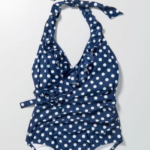 ModCloth Reese retro one piece - Picture 5 of 12